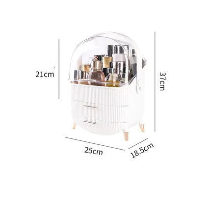 Earrings Earrings Jewelry Jewelry Multilayer Dustproof Jewelry Box - Bellarte Enchanté Earrings Earrings Jewelry Jewelry Multilayer Dustproof Jewelry Box